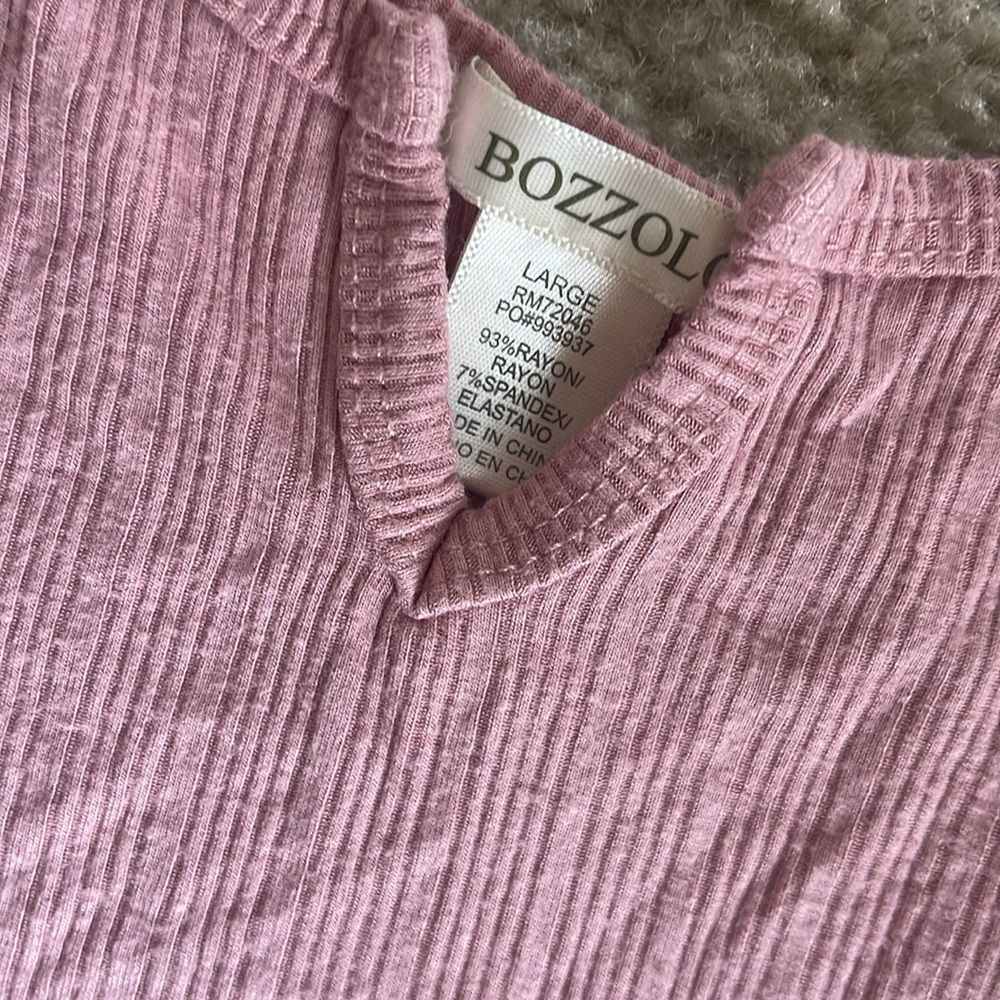 Pink Two Piece Set - Picture 5 of 5